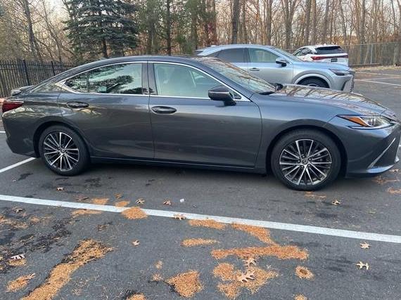 LEXUS ES 2025 58ADZ1B15SU195743 image LEXUS ES 2025 58ADZ1B15SU195743 image