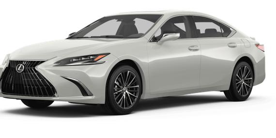 LEXUS ES 2025 58AEA1C12SU068569 image