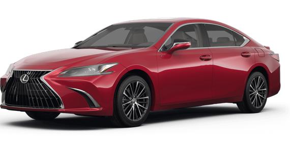 LEXUS ES 2025 58ADA1C1XSU055774 image