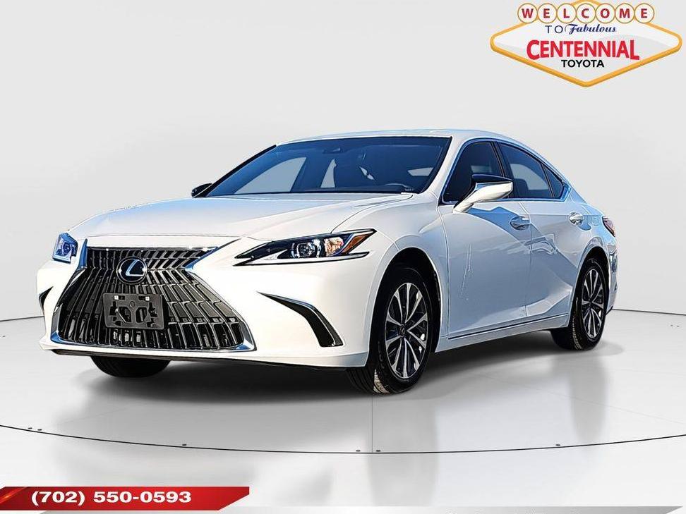 LEXUS ES 2025 58ACZ1B12SU192259 image