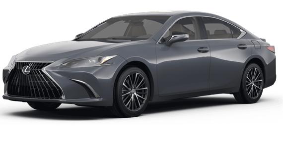LEXUS ES 2025 58ADA1C13SU062047 image