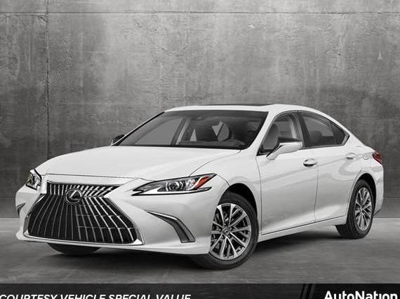 LEXUS ES 2025 58ADZ1B16SU185030 image