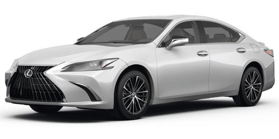LEXUS ES 2025 58ADA1C15SU054712 image