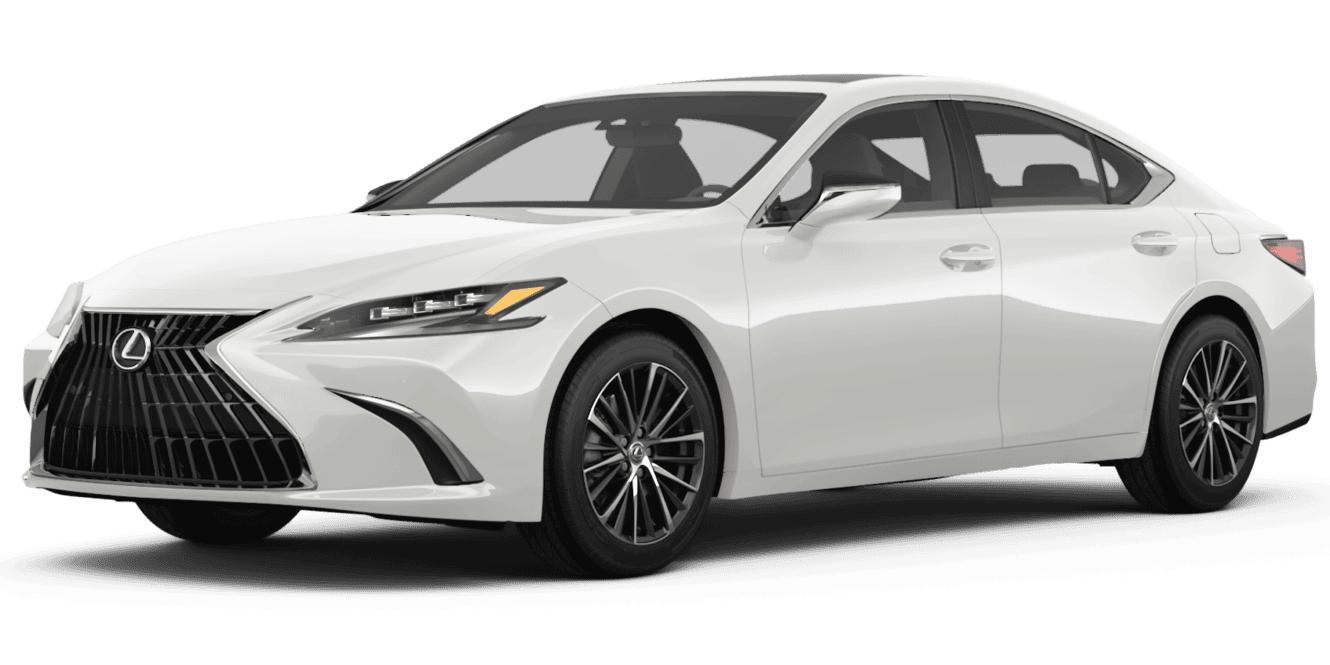 LEXUS ES 2025 58ACZ1B1XSU193773 image