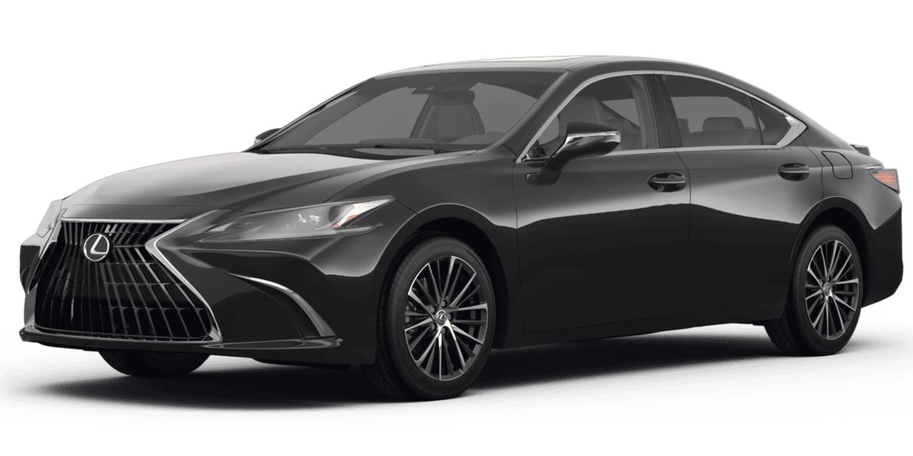 LEXUS ES 2025 58ADA1C14SU058461 image