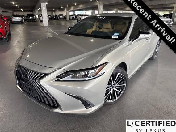 LEXUS ES 2025 58ADZ1B10SU185184 image
