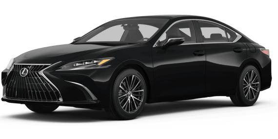 LEXUS ES 2025 58ACZ1B19SU202950 image