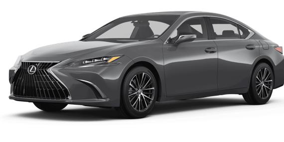 LEXUS ES 2025 58ADZ1B11SU188305 image