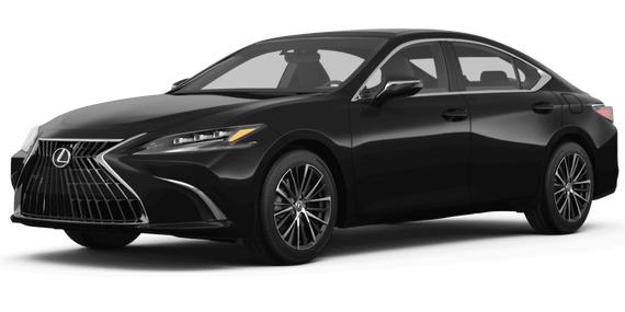 LEXUS ES 2025 58ADZ1B12SU185106 image