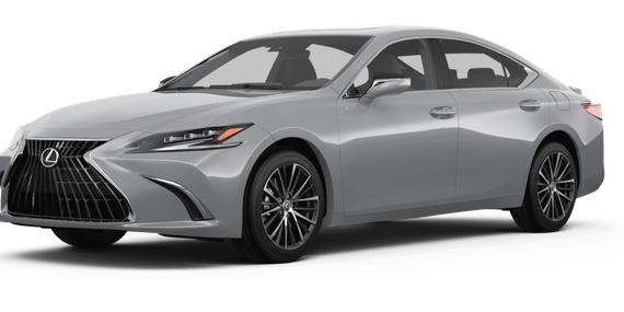 LEXUS ES 2025 58AFA1C1XSU054620 image