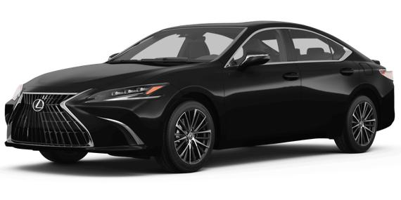 LEXUS ES 2025 58AFA1C16SU055909 image