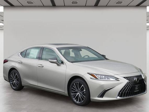 LEXUS ES 2025 58ADZ1B15SU203047 image