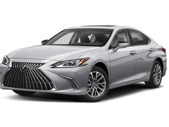 LEXUS ES 2025 58ADZ1B10SU188571 image