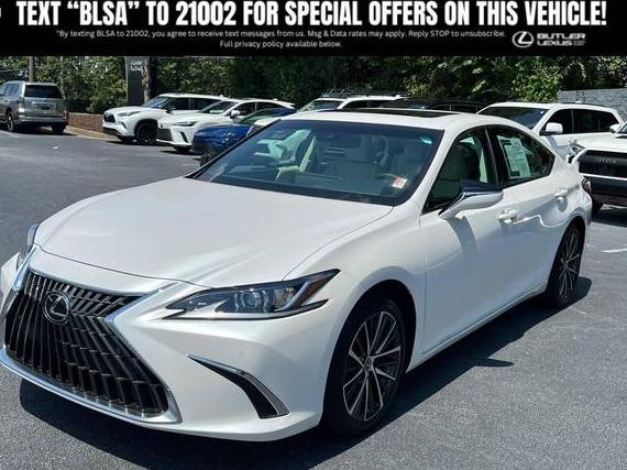 LEXUS ES 2025 58ADA1C18SU064005 image