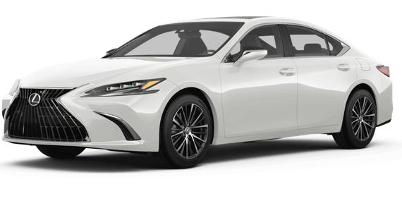 LEXUS ES 2025 58ADZ1B10SU185038 image