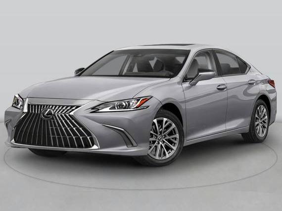 LEXUS ES 2025 58ADZ1B16SU193628 image