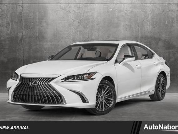 LEXUS ES 2025 58ADA1C1XSU058478 image