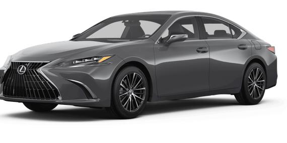 LEXUS ES 2025 58ACZ1B18SU191424 image