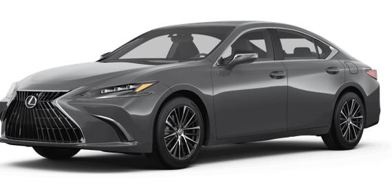 LEXUS ES 2025 58ADZ1B12SU189172 image LEXUS ES 2025 58ADZ1B12SU189172 image