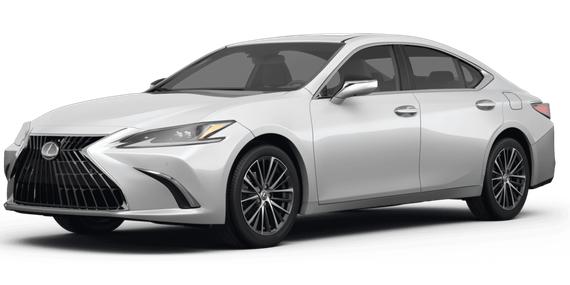 LEXUS ES 2025 58AFZ1B11SU203586 image