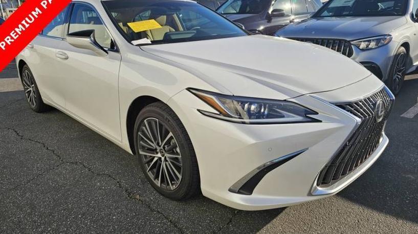 LEXUS ES 2025 58ADA1C11SU056344 image