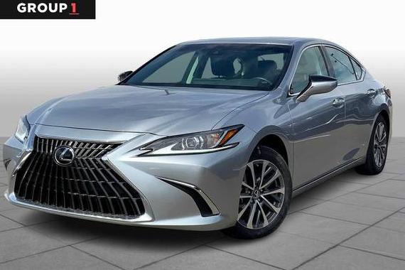 LEXUS ES 2025 58ACZ1B16SU192667 image