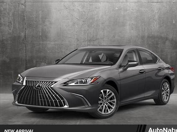 LEXUS ES 2025 58ADZ1B10SU191969 image