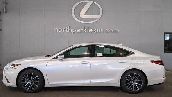 LEXUS ES 2025 58ADZ1B1XSU194586 image