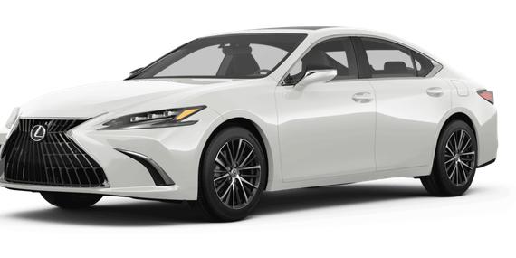 LEXUS ES 2025 58ACZ1B16SU190403 image