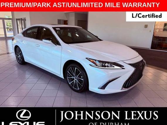 LEXUS ES 2025 58ADZ1B10SU193513 image