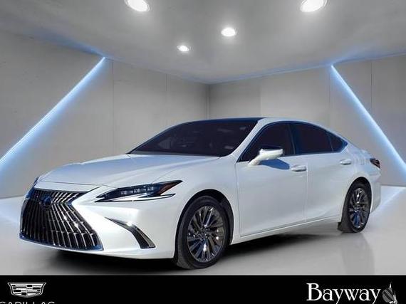 LEXUS ES 2025 58AFZ1B12SU206836 image