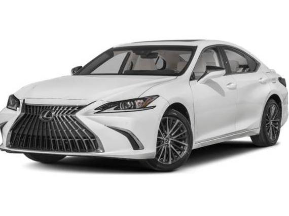 LEXUS ES 2025 58ADA1C16SU059403 image