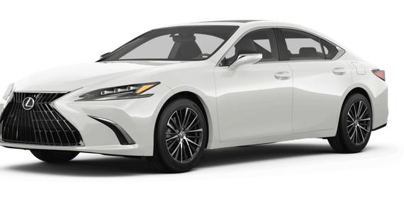 LEXUS ES 2025 58ADZ1B1XSU208521 image LEXUS ES 2025 58ADZ1B1XSU208521 image