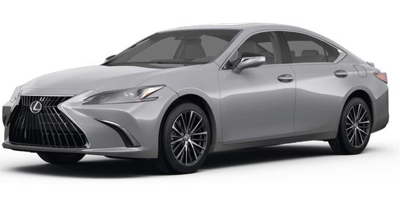 LEXUS ES 2025 58ADA1C19SU063073 image LEXUS ES 2025 58ADA1C19SU063073 image