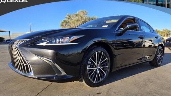 LEXUS ES 2025 58ADZ1B17SU192276 image