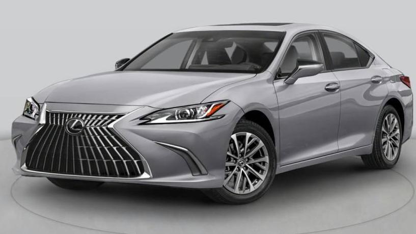 LEXUS ES 2025 58ADZ1B12SU188586 image