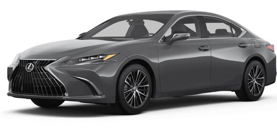 LEXUS ES 2025 58ADZ1B11SU186120 image