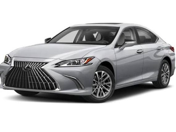 LEXUS ES 2025 58ADZ1B15SU185083 image