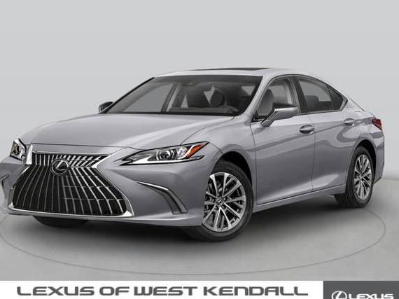 LEXUS ES 2025 58ADZ1B11SU189499 image