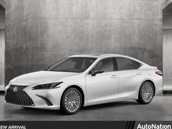 LEXUS ES 2025 58AEA1C12SU056230 image