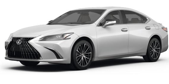 LEXUS ES 2025 58ADA1C10SU060787 image