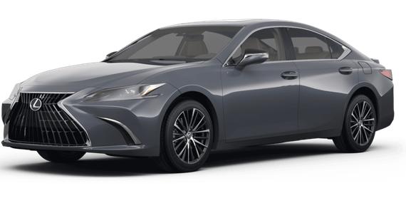LEXUS ES 2025 58ADA1C16SU068232 image