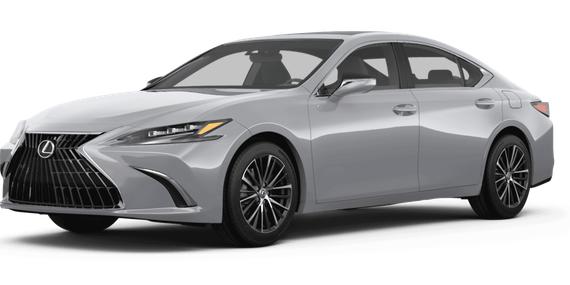 LEXUS ES 2025 58ADZ1B10SU185055 image