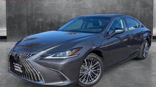 LEXUS ES 2025 58ADA1C17SU056137 image