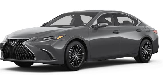 LEXUS ES 2025 58ADZ1B13SU196051 image LEXUS ES 2025 58ADZ1B13SU196051 image