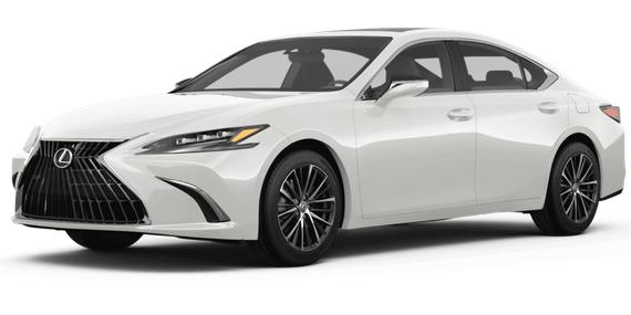 LEXUS ES 2025 58ACZ1B15SU196564 image