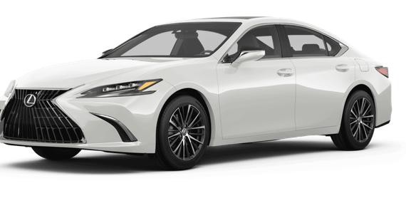 LEXUS ES 2025 58ADZ1B10SU204929 image