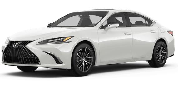 LEXUS ES 2025 58ADZ1B11SU194587 image