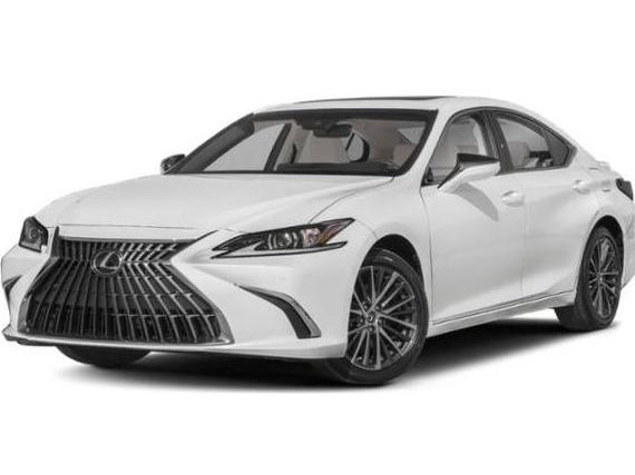 LEXUS ES 2025 58ADA1C10SU057856 image