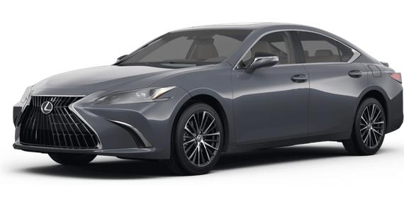 LEXUS ES 2025 58ADA1C1XSU070355 image